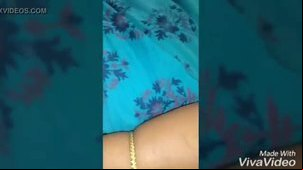 My first fuck with telugu auntie